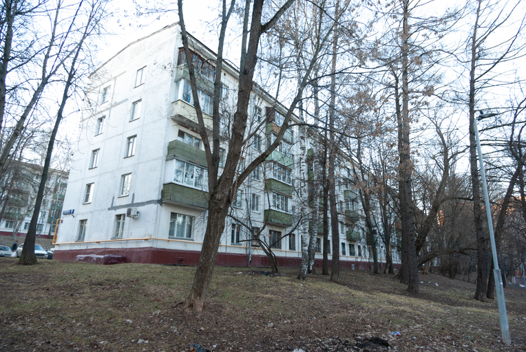 Керченская улица 6 к2)